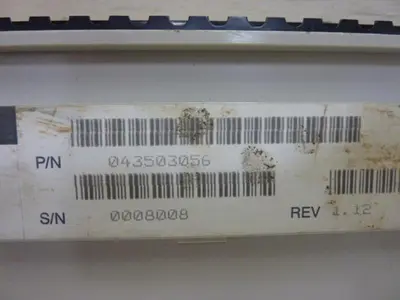 USED AEG 110CPU31101
