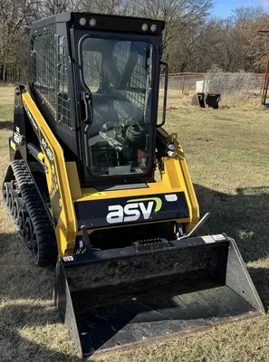 Used 2022 ASV RT-25 Compact Track Loaders Oklahoma US | Proxy Equipment #1380945
