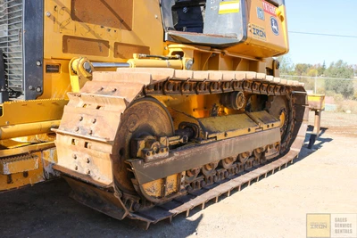 Used 2011 JOHN DEERE 650J Crawler Dozers California US | Monster Iron Equipment Services #1481105