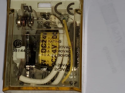 USED IDEC RH4B-UL