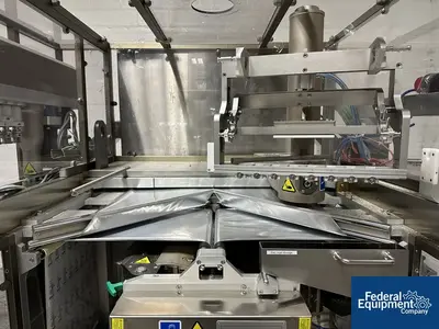 USED Marchesini Marchesini Sachet Filler, Model MS235