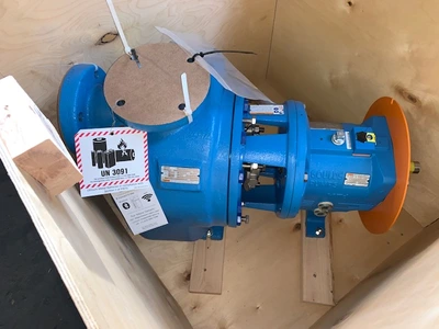USED Goulds 3796