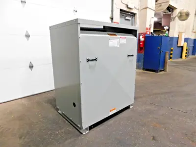GE _UNKNOWN_ Power Transformers | Equipment Recovery Corp. (4)
