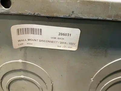Used SQUARE D H364 Switchgears Ohio US | HGR 24 #1508187
