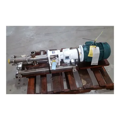 USED MOYNO INDUSTRIAL PRODUCTS FB1D-SSV-3FAC