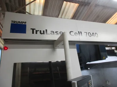 Trumpf TruLaser Cell 7040