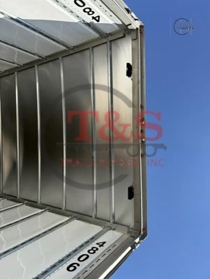 Used 2024 UTILITY _UNKNOWN_ Box Trailers Illinois US | T&S Trailer Pool #1509482