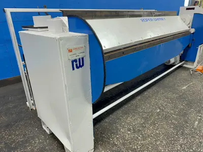 Used ROPER WHITNEY AB1014K Folding machines Ohio US | HGR 24 #1518133