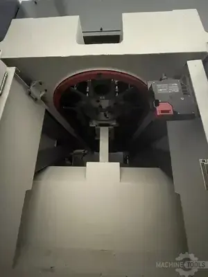 USED 2008 OKUMA MILLAC 853PF-5X