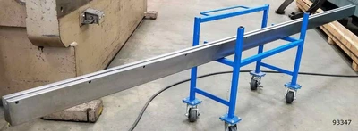 NEW PRESS BRAKE TOOLING CORP 146 X 2-1/2 X 4