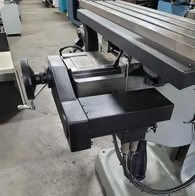 Used BRIDGEPORT EZ-TRAK-DX Vertical Mills Kentucky US | Aucto #1443922