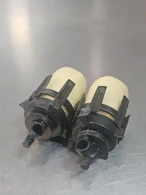 Used Palmetto Automation Inc. Parker 010A0 Domnick Hunter Cartridge Filters South Carolina US | Palmetto Automation #1160723