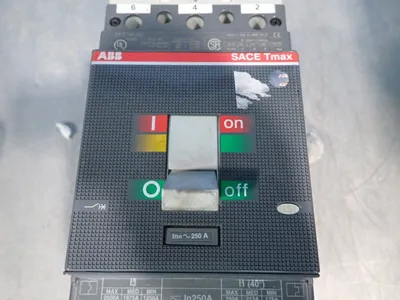 USED ABB T4N250