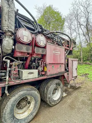 Used 2004 SCHRAMM T555 DRILL RIG Drill Rigs California US | East West Machinery & Drilling #1417793