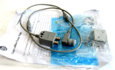 ALLEN BRADLEY 1786TPYR COAXIAL TAP CABLE NEW, SURPLUS