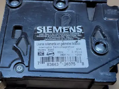 USED SIEMENS B350
