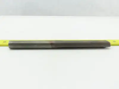 15mm 2 Straight Flute Carbide 118° Drill Bit 7" OAL