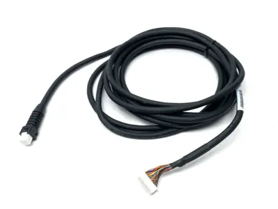 New | in-Stock IAI Robot Intelligent Actuator Servo Ext. Cable 5m ED-090-2-008-G-050-6 Cable & Wire Michigan US | Maverick Industrial Sales #1393136