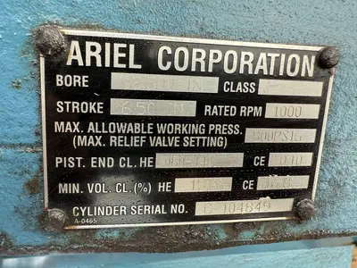 NEW ARIEL JGC