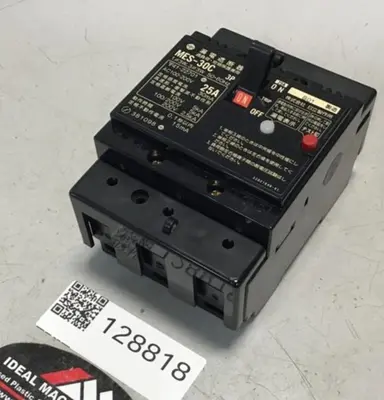 Used HITACHI MES-30C Circuit Breakers Michigan US | Ideal Machinery #586312