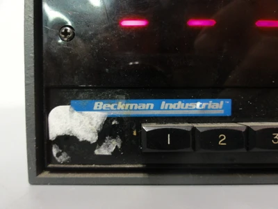 USED BECKMAN INDUSTRIAL 412A