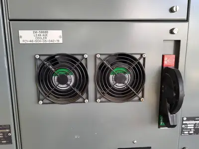 USED ALLEN-BRADLEY 20BE032A0AYNAND0