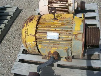 USED LEE NORSE 40HP
