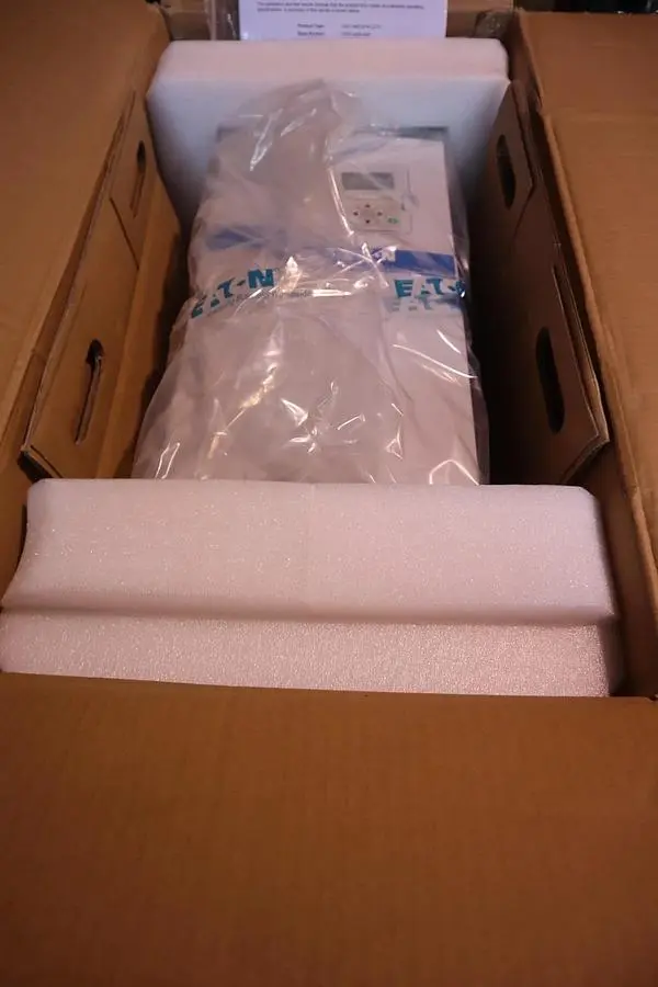 EATON POWERXL DG1 AC Drive 50/60HP DG1-34072FN-C21C 9702-4009-00P STOCK 4915A