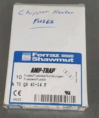 USED Ferraz Shawmut C230025