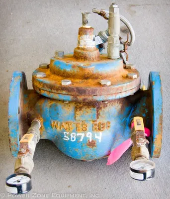 USED WATTS F115-4