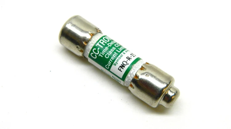 New | in-Stock COOPER BUSSMANN FNQ-R-15 Fuses Kentucky US | Industrial Parts R Us Inc. #357776