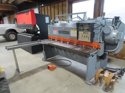 1978 CINCINNATI INC 1006R Shears | MD Equipment Services LLC (4)