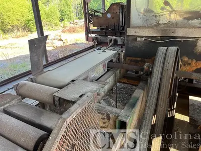 USED MELLOTT HUSK FRAME