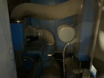 Used 2013 QUINCY COMPRESSOR QGV75 Rotary Screw & Sliding Vane Air Compressors Ohio US | HGR 24 #1482243