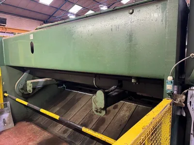 PEARSON GUILLOTINE Fabrication & Sheet Metal | Bowland Trading Ltd (14)