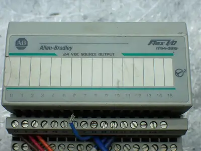 USED ALLENBRADLEY 1794OB16