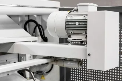 2025 Savika RMT3200 Power Squaring Shears (Gauge) | THREE RIVERS MACHINERY (12)