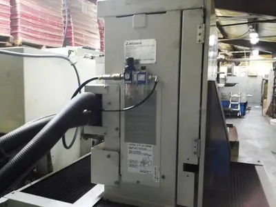USED 1996 MITSUBISHI FX1