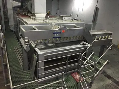 Used NATIONAL _UNKNOWN_ Multipass Dryers California US | Machinery & Equipment #1353563
