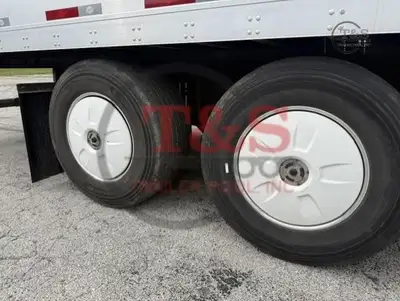 Used 2023 UTILITY _UNKNOWN_ Box Trailers Illinois US | T&S Trailer Pool #1509488