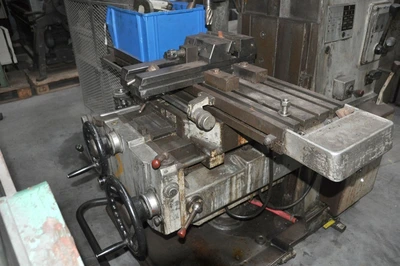 USED GAMBIN 1M X: 800 - Y: 260 - Z: 580 MM