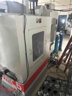 Used TRAK TRAK VMC5 Vertical Machining Centers Michigan US | Aucto #1308101