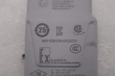 EMERSON DELTAV KL3021X1-LS1 LS AI 4-20 MA HART 12P6533X062 STOCK K-168C
