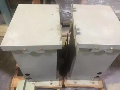 UTILITY AIR COOLED 20 KVA SINGLE-PHASE TRANSFORMER