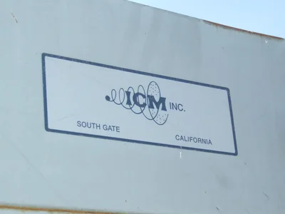 USED ICM C10789