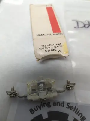 New | in-Stock CUTLER-HAMMER D26MPR Miscellaneous Equipment (Electrical & Power) | Surplus Asset Holdings #1194676
