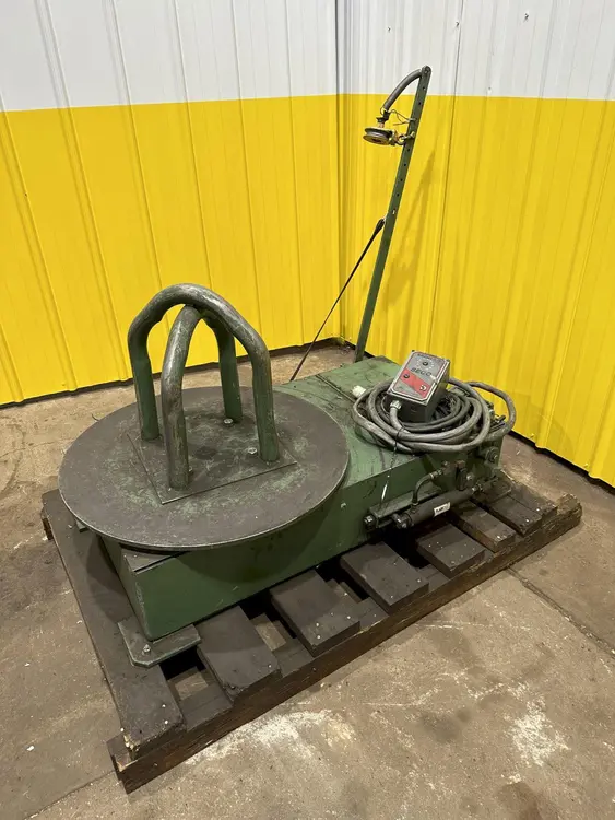 Used FASTENER ENGINEERS _UNKNOWN_ Uncoilers Ohio US | Yoder Brothers machinery #91635