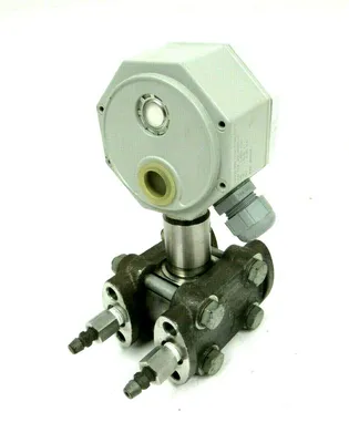 USED HBM PDE200-999-N1-K-R-99-SO-E PRESSURE SENSOR PDE200/502FTWC G14904