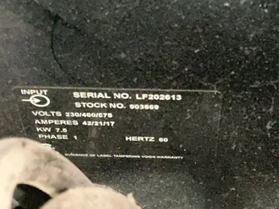 Used MILLER MILLERMATIC 251 Mig Welders Ohio US | HGR 24 #1506601