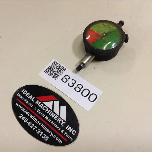 Used FEDERAL 61 Indicators Michigan US | Ideal Machinery #776716